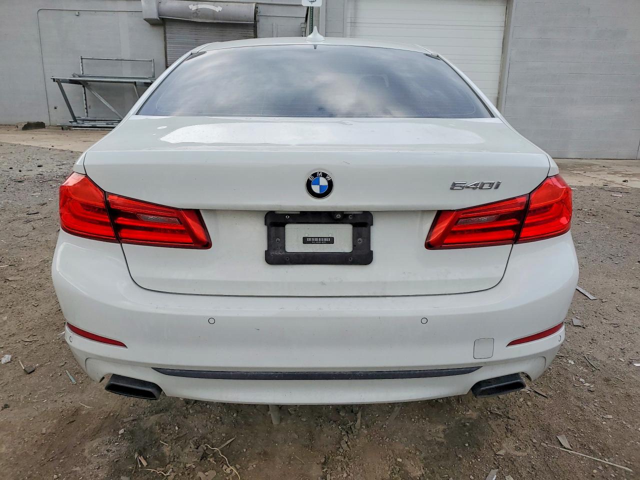 2019 BMW 540