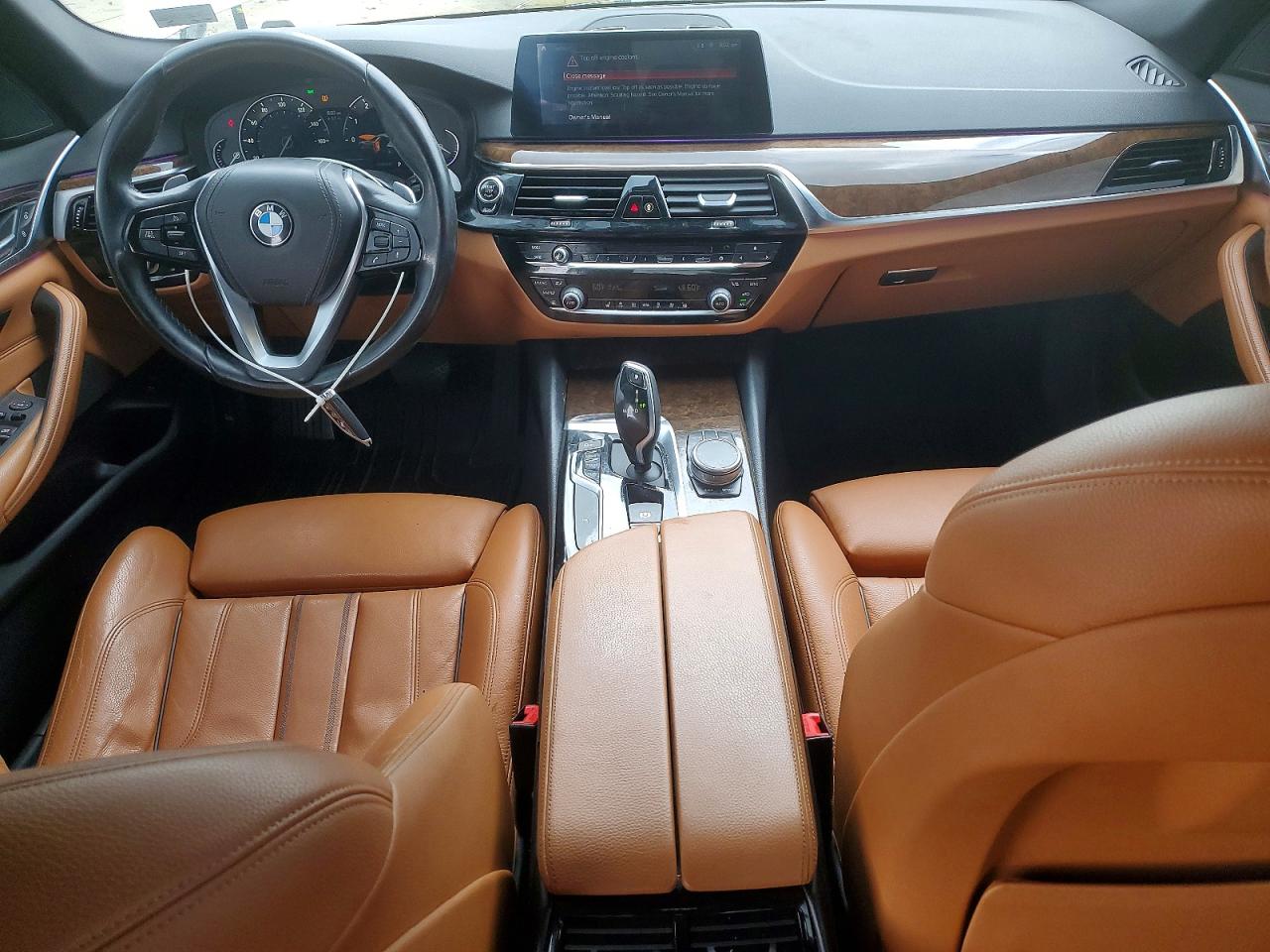 2019 BMW 540