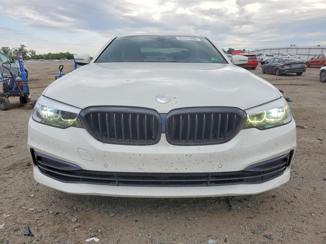 2019 BMW 540