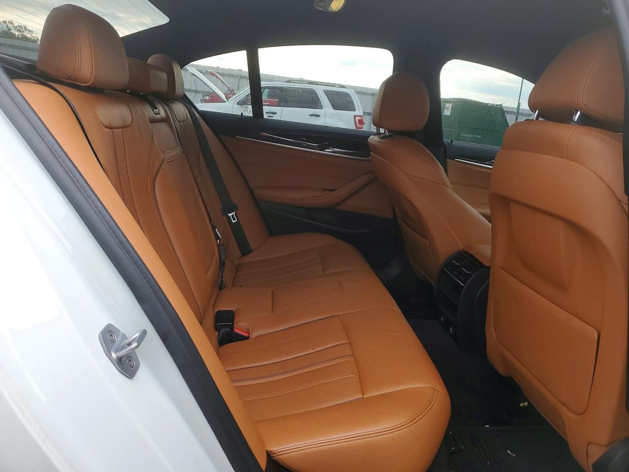 2019 BMW 540