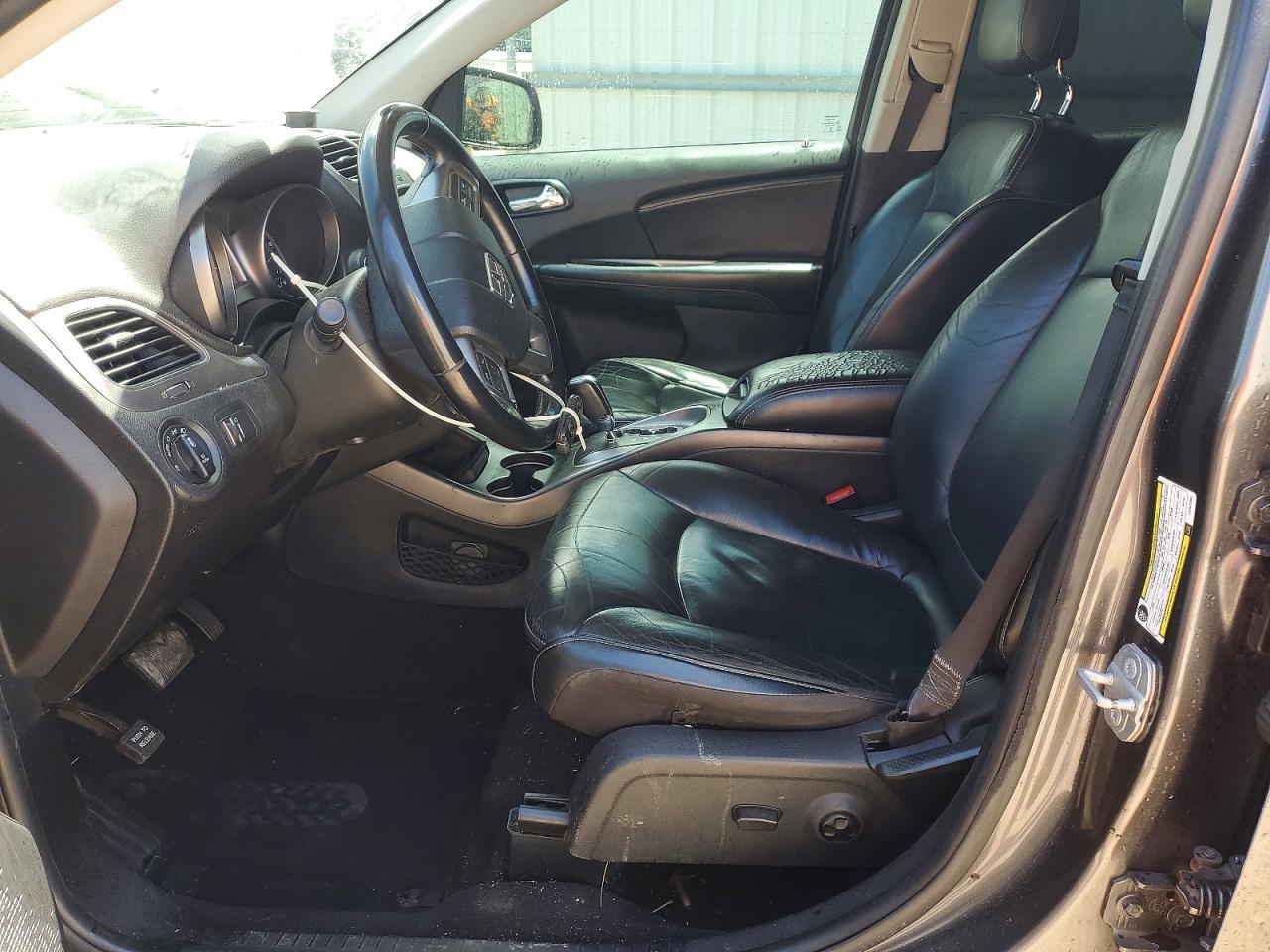 2018 DODGE JOURNEY Crossroad (M,U,C)
