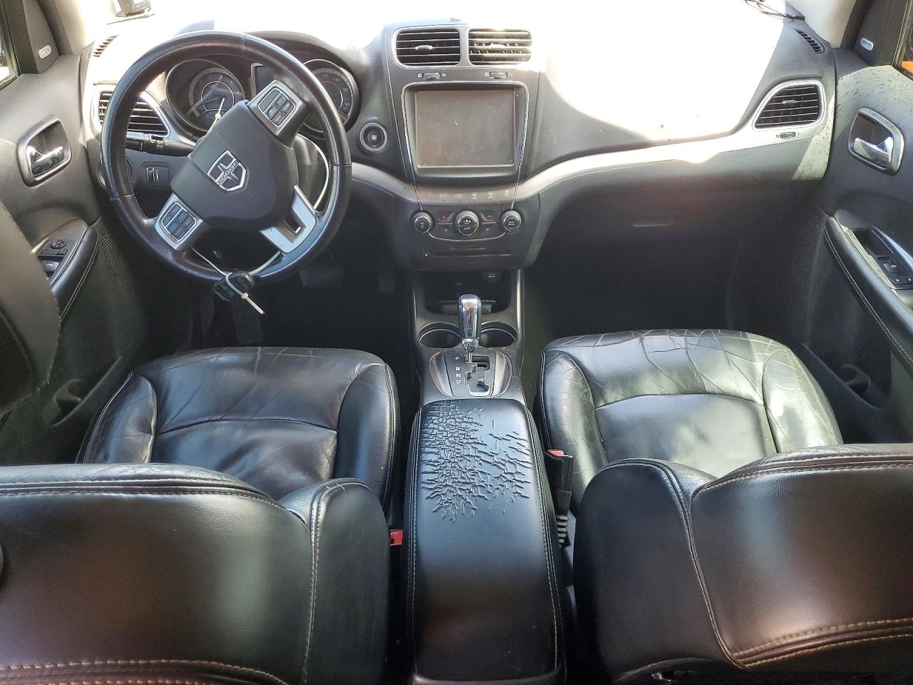 2018 DODGE JOURNEY Crossroad (M,U,C)