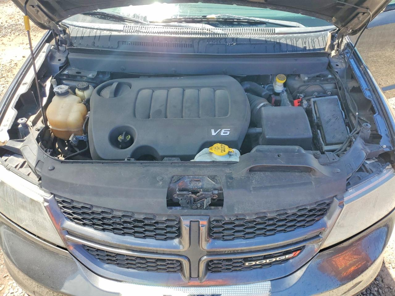 2018 DODGE JOURNEY Crossroad (M,U,C)