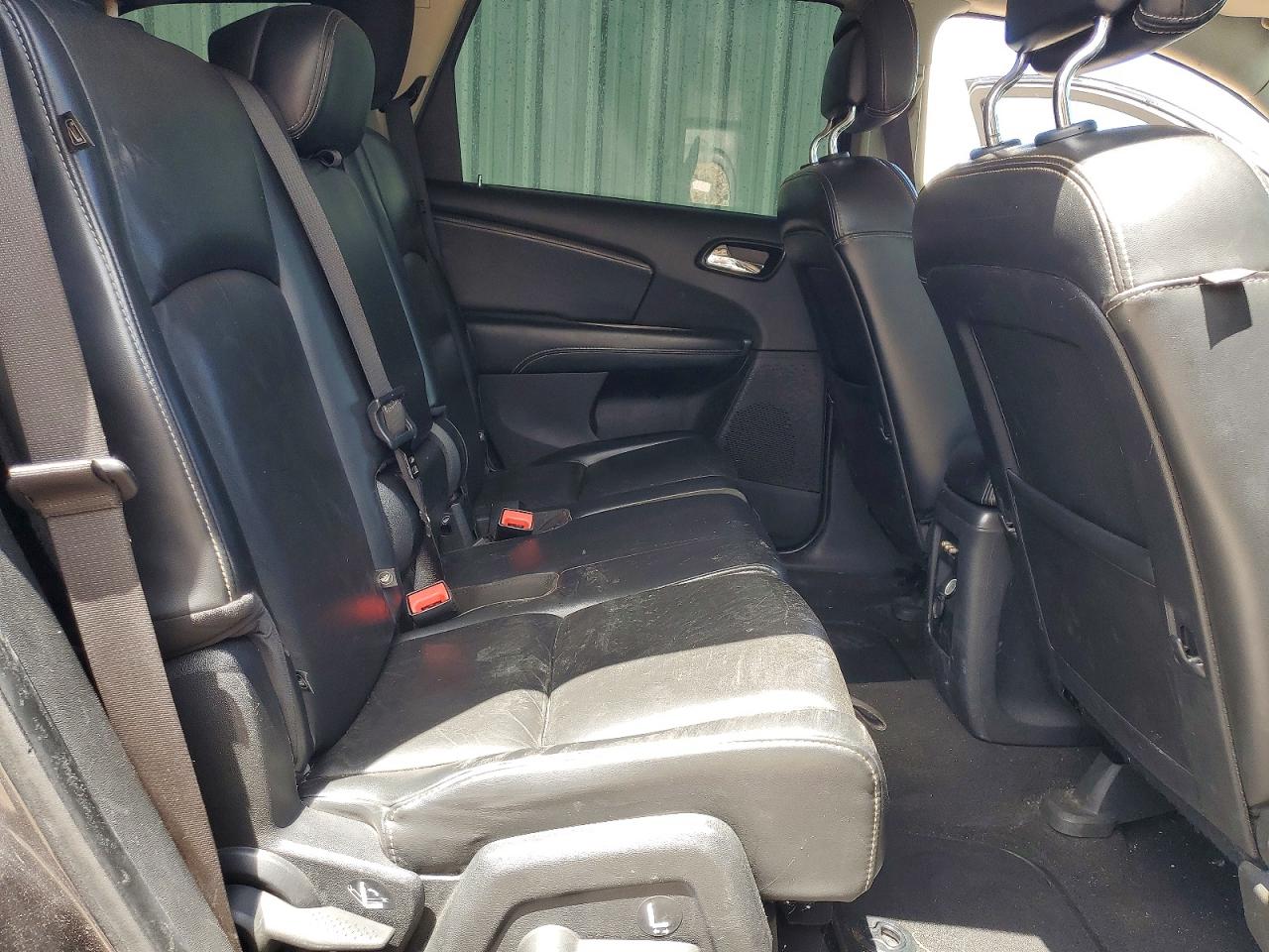 2018 DODGE JOURNEY Crossroad (M,U,C)