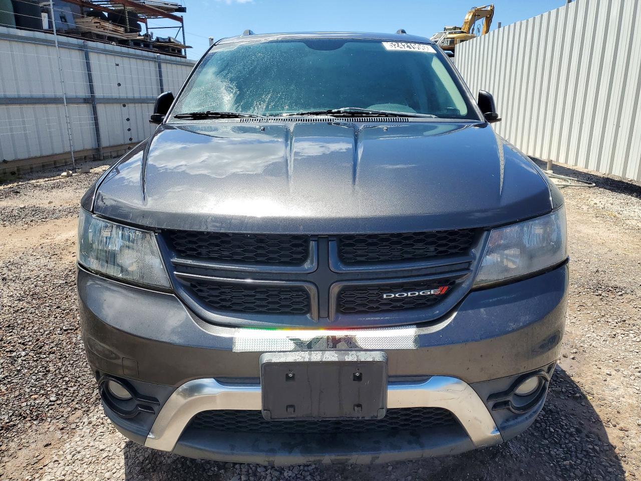 2018 DODGE JOURNEY Crossroad (M,U,C)