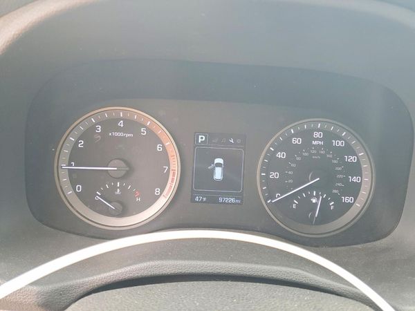 2016 HYUNDAI TUCSON