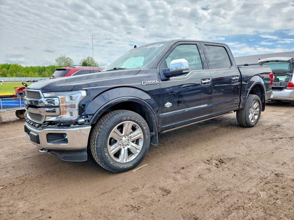2019 FORD F150