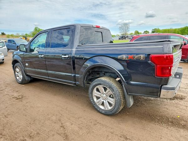 2019 FORD F150