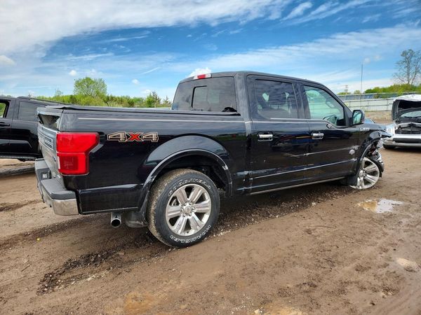 2019 FORD F150