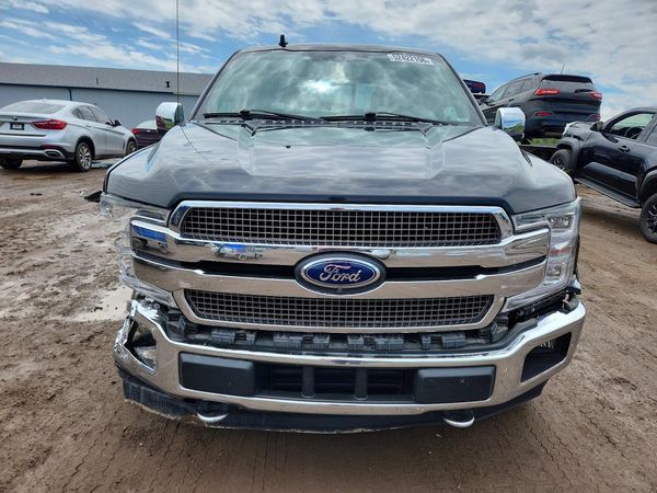 2019 FORD F150