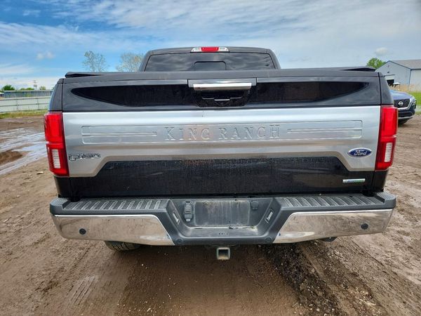 2019 FORD F150