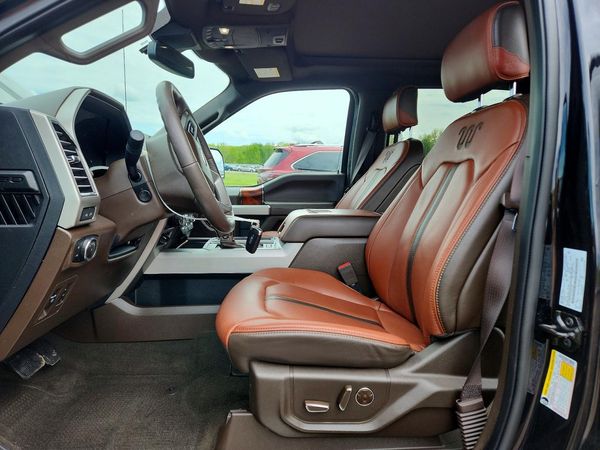2019 FORD F150