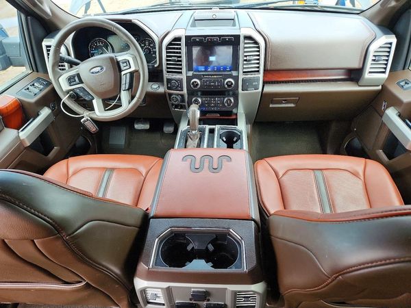 2019 FORD F150