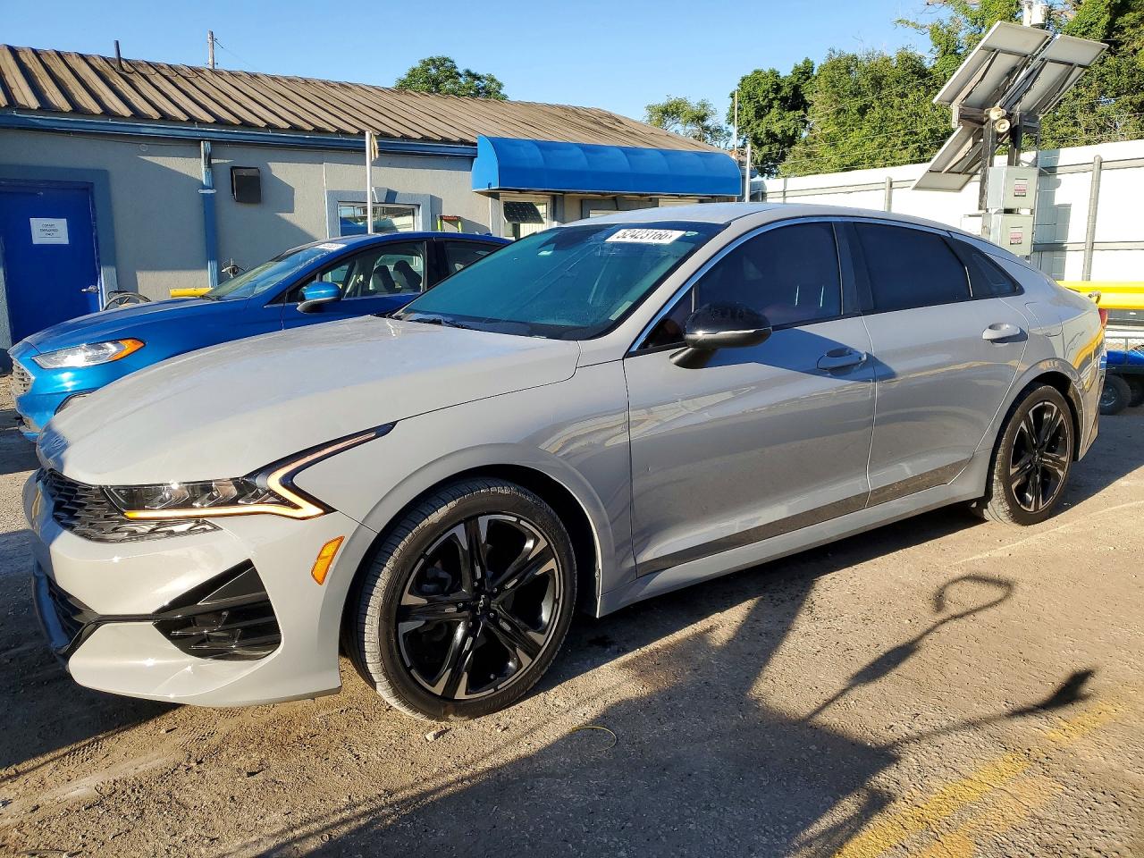 2024 KIA K5