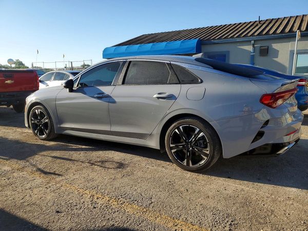 2024 KIA K5