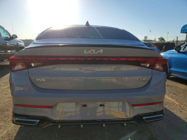2024 KIA K5