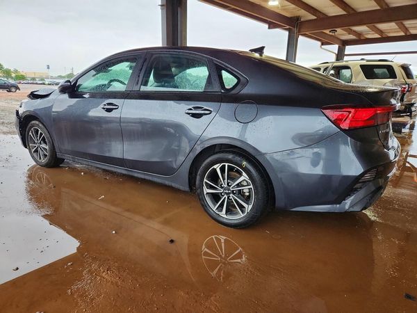 2024 KIA FORTE LX, LXS