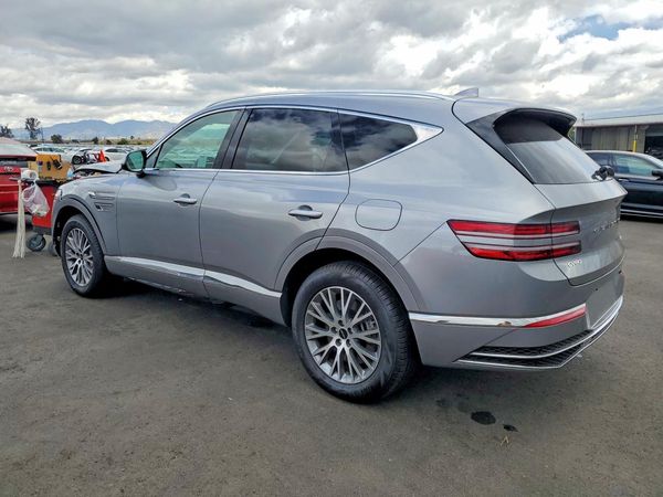 2025 GENESIS GV80 2.5T Standard