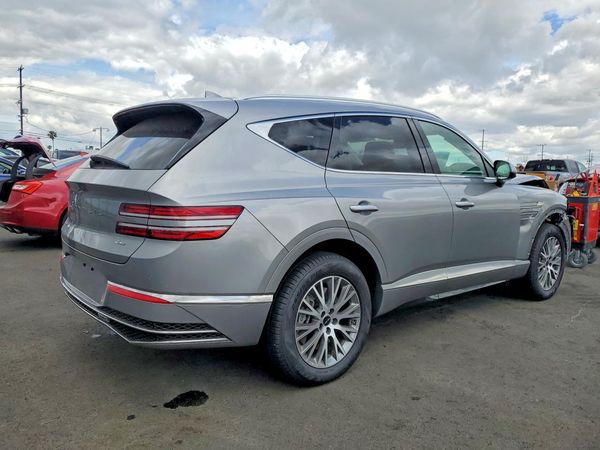 2025 GENESIS GV80 2.5T Standard