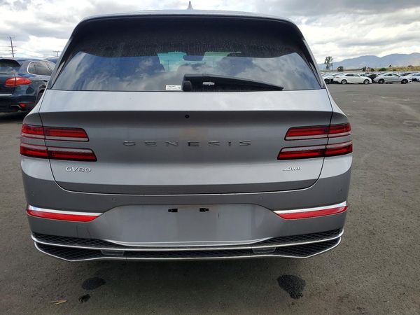 2025 GENESIS GV80 2.5T Standard