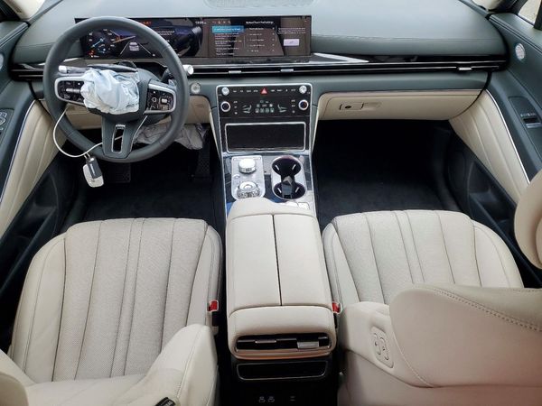 2025 GENESIS GV80 2.5T Standard