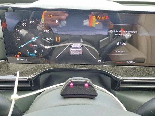 2025 GENESIS GV80 2.5T Standard