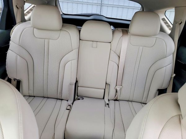 2025 GENESIS GV80 2.5T Standard