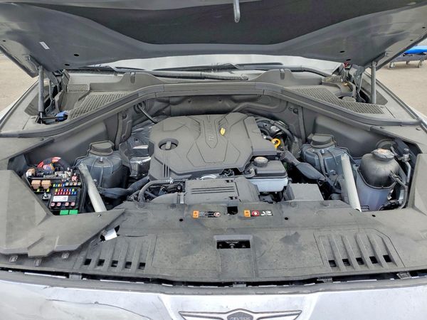 2025 GENESIS GV80 2.5T Standard