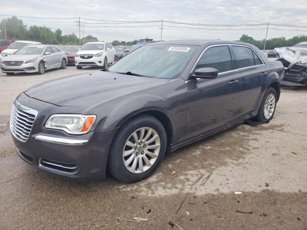 2013 CHRYSLER 300