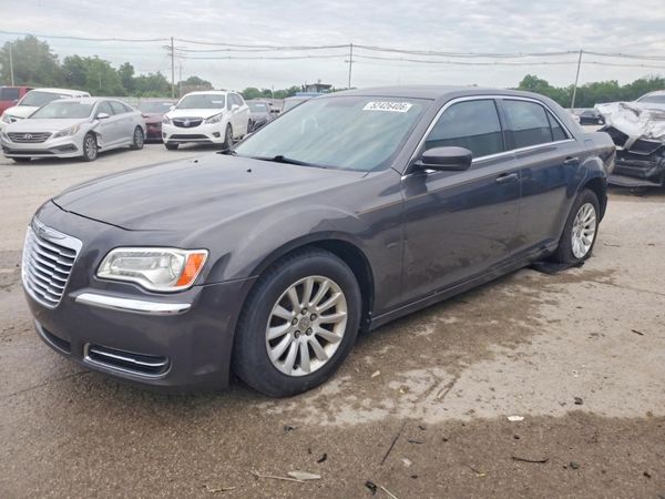 2013 CHRYSLER 300