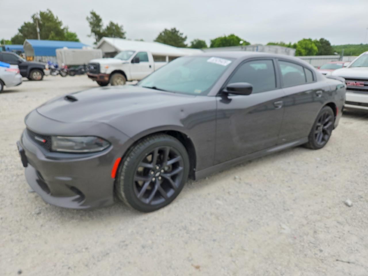 2019 DODGE CHARGER GT
