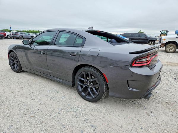 2019 DODGE CHARGER GT