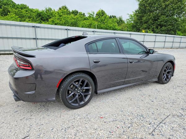 2019 DODGE CHARGER GT