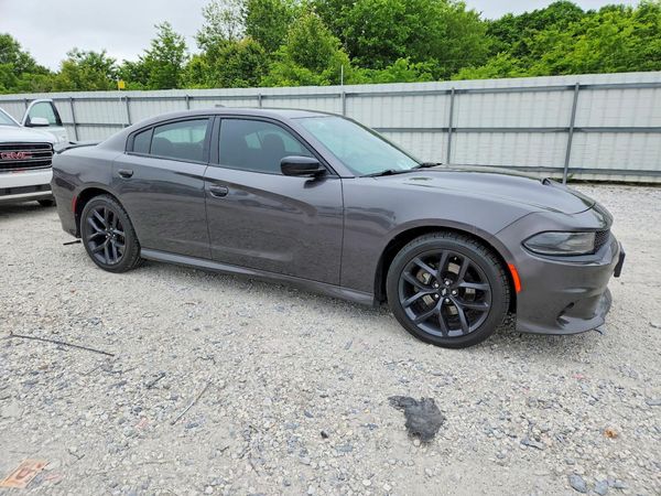 2019 DODGE CHARGER GT