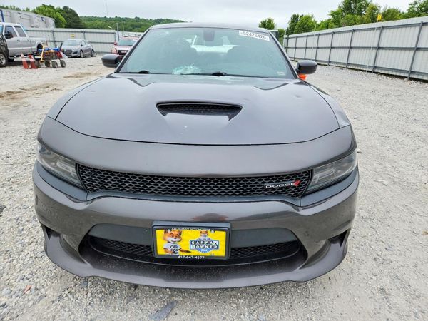 2019 DODGE CHARGER GT