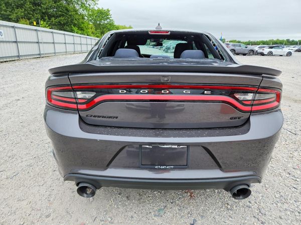2019 DODGE CHARGER GT
