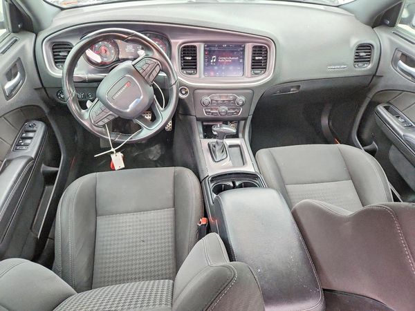 2019 DODGE CHARGER GT