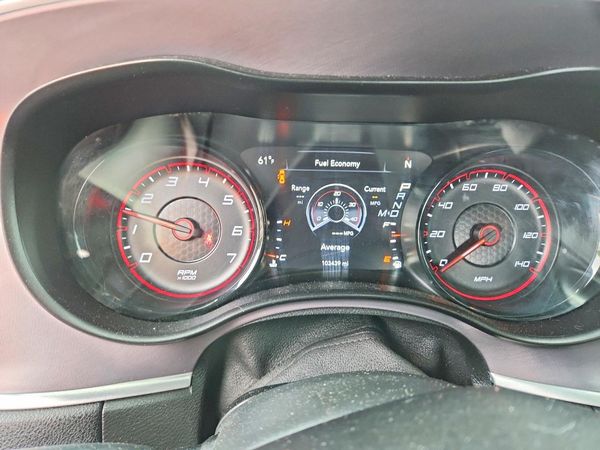 2019 DODGE CHARGER GT