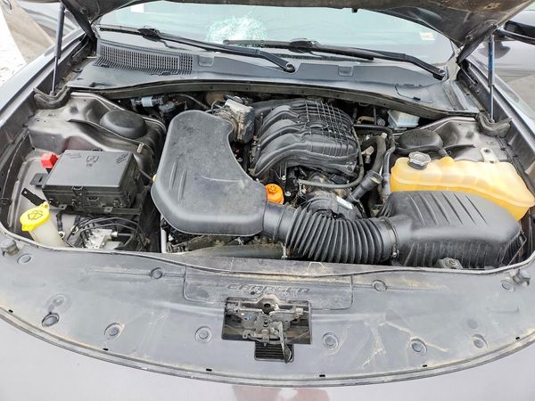 2019 DODGE CHARGER GT