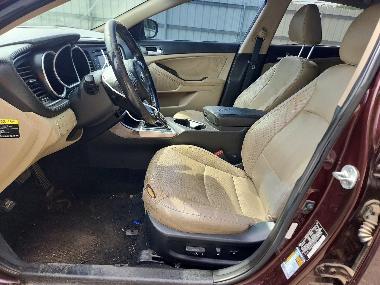 2015 KIA OPTIMA