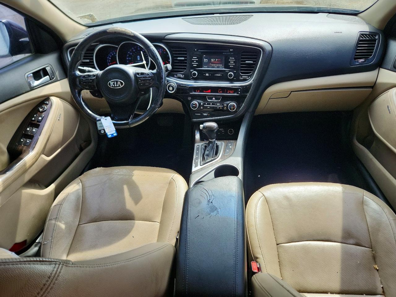 2015 KIA OPTIMA