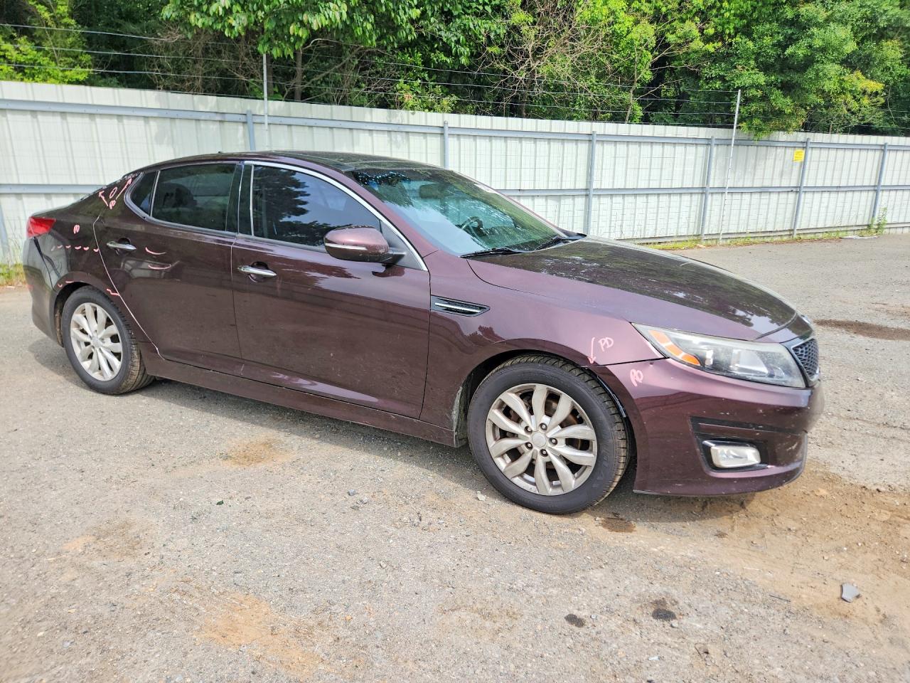 2015 KIA OPTIMA