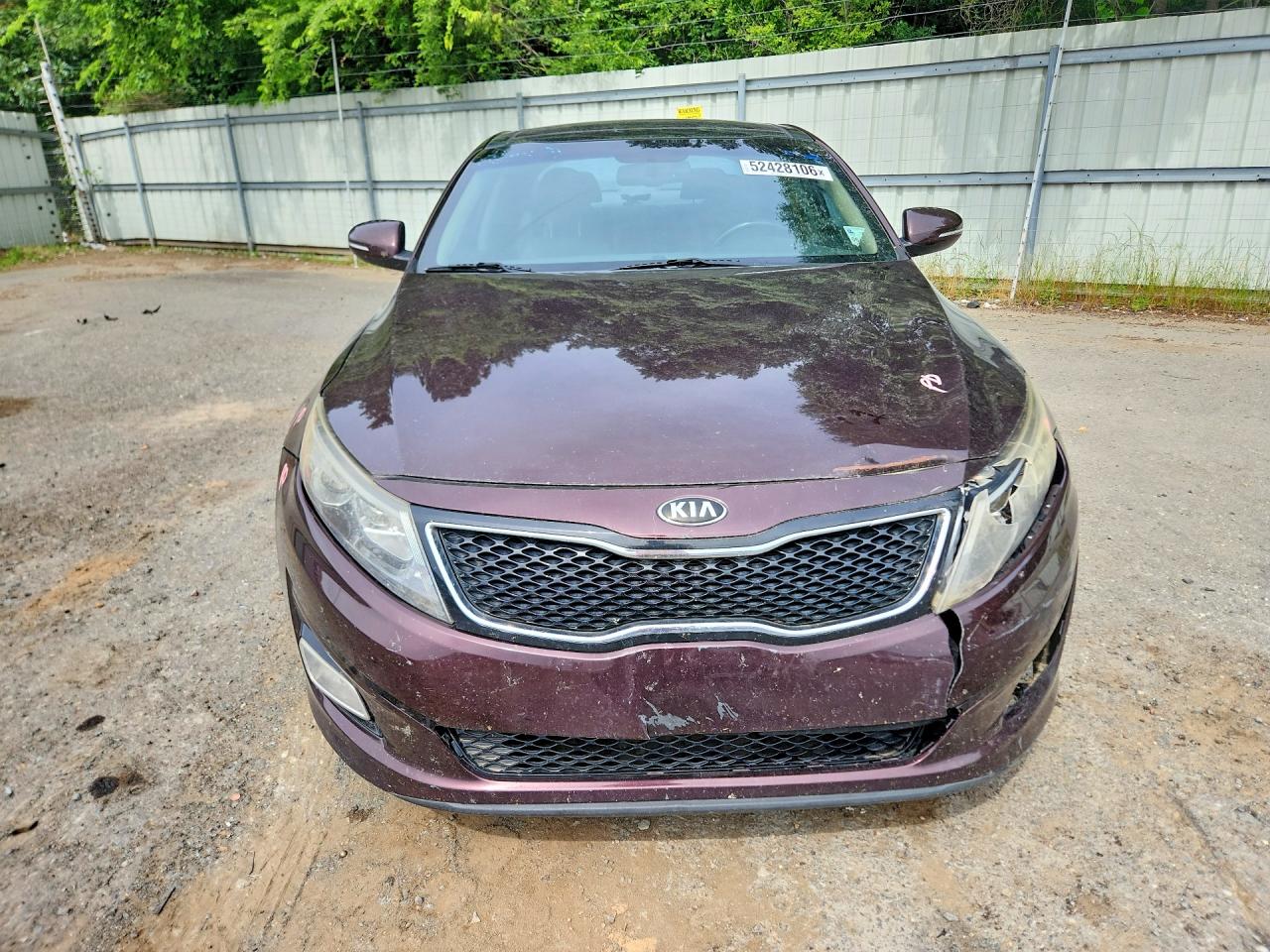 2015 KIA OPTIMA