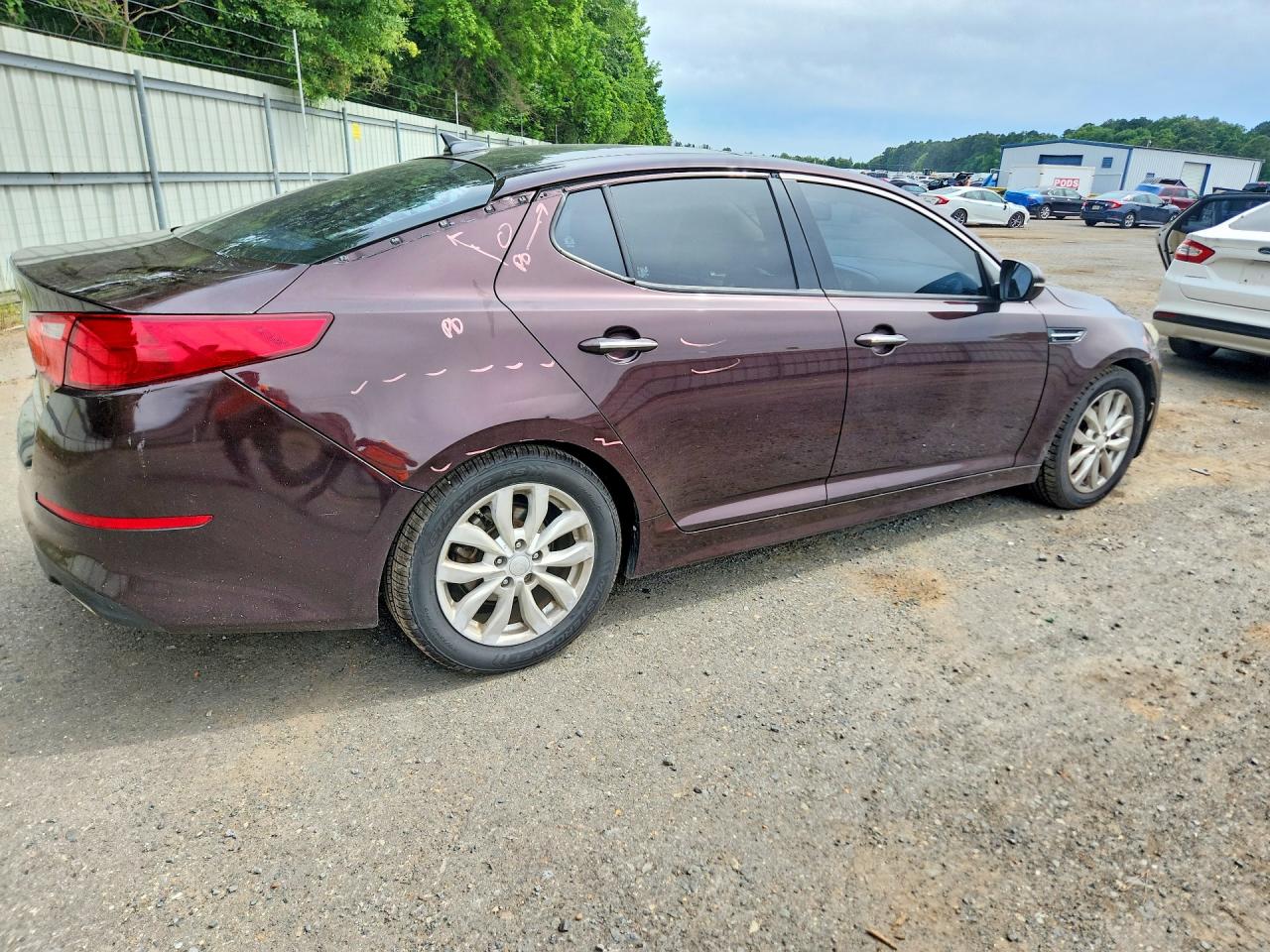 2015 KIA OPTIMA