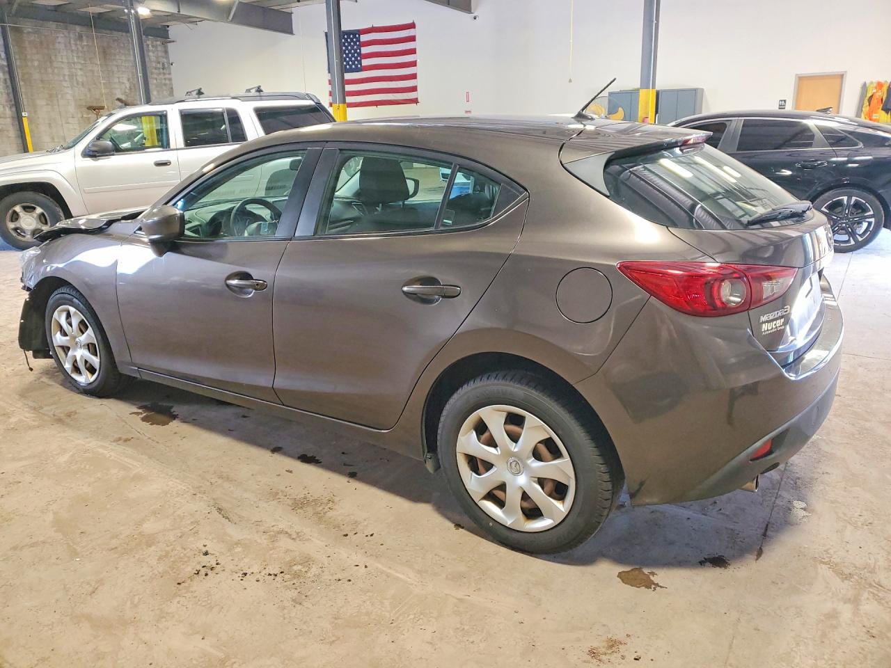 2015 MAZDA 3