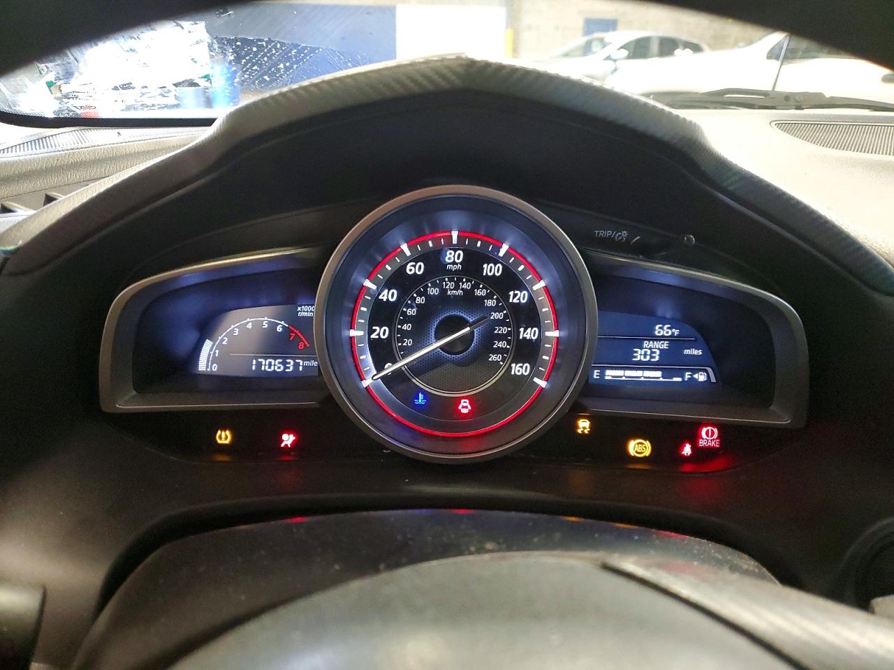 2015 MAZDA 3