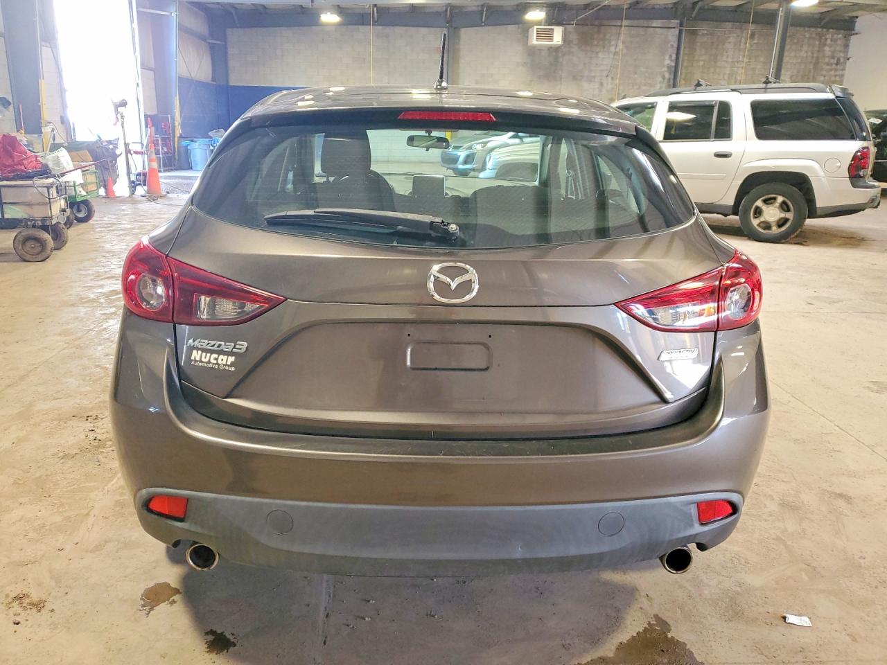 2015 MAZDA 3