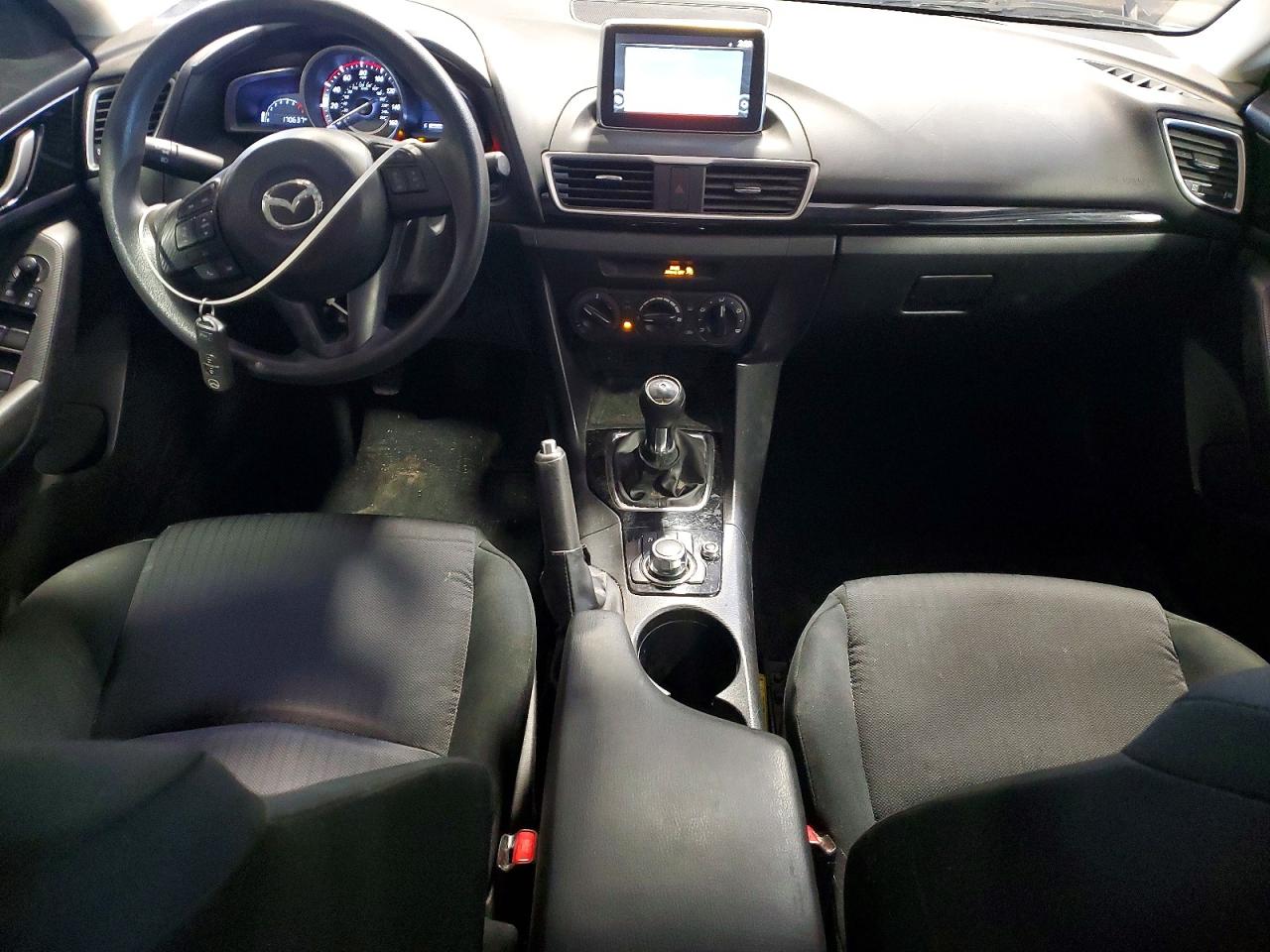 2015 MAZDA 3