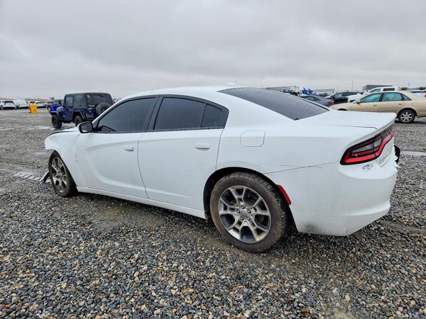 2017 DODGE CHARGER SXT