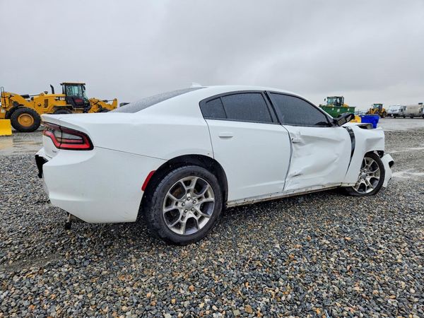 2017 DODGE CHARGER SXT